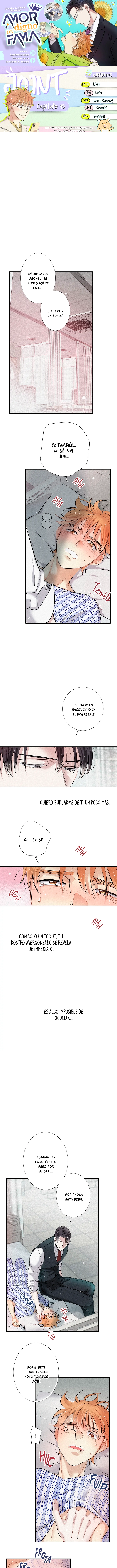 0 Un amor digno de fama