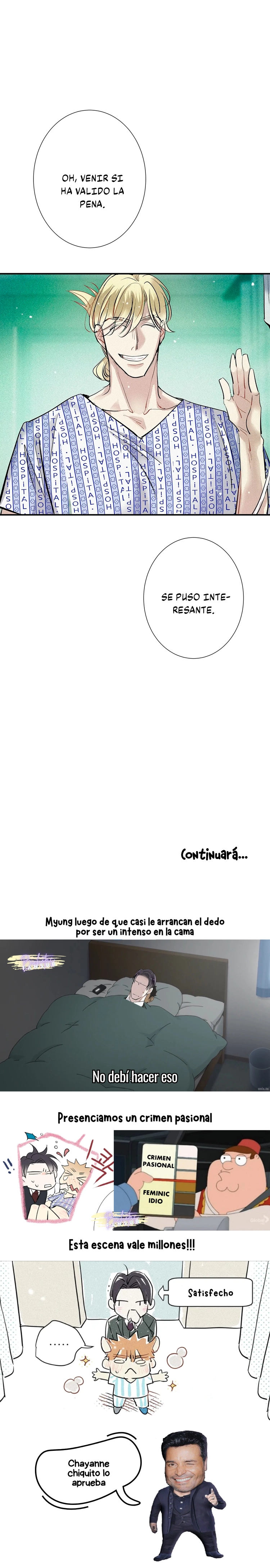 8 Un amor digno de fama