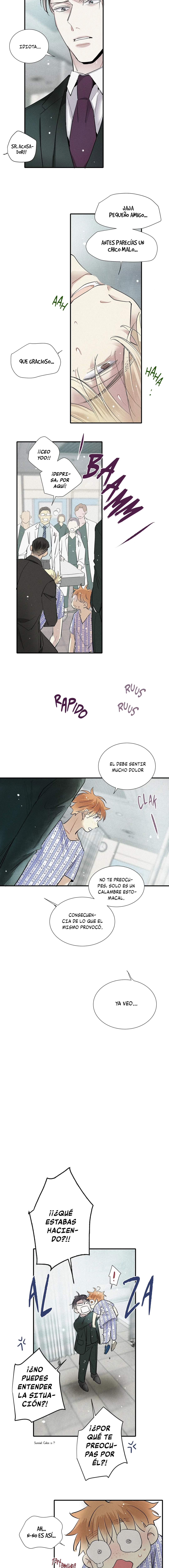 5 Un amor digno de fama