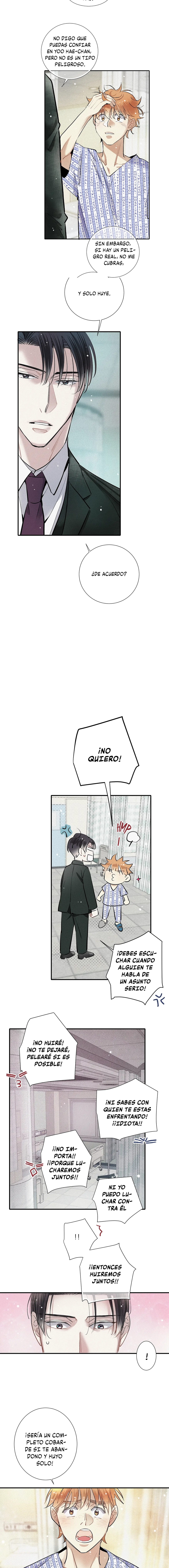 8 Un amor digno de fama