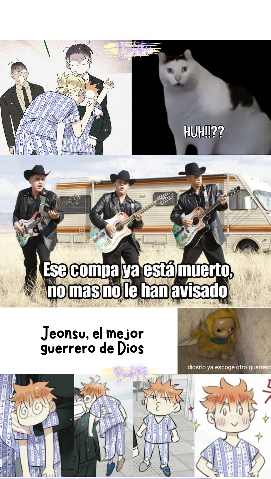 11 Un amor digno de fama