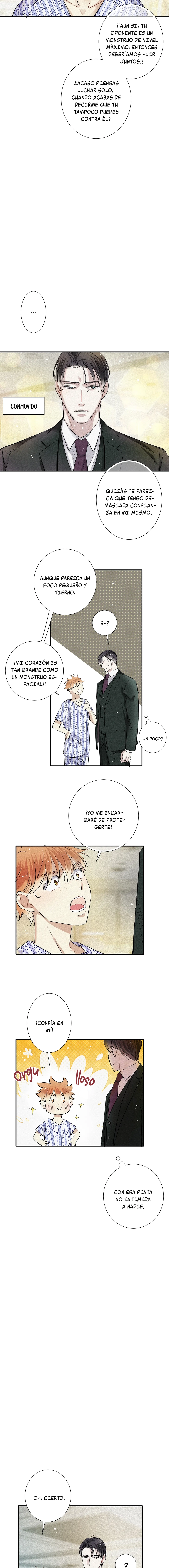 9 Un amor digno de fama