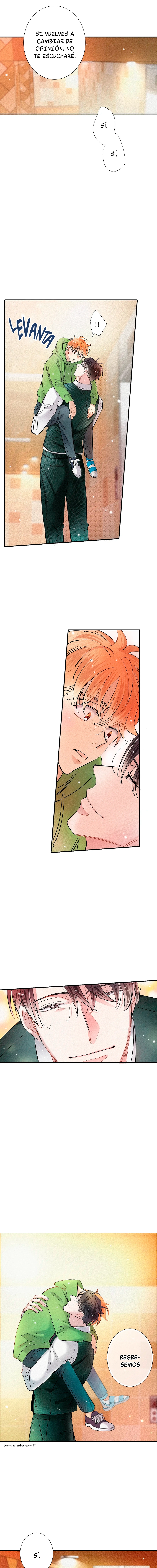 9 Un amor digno de fama