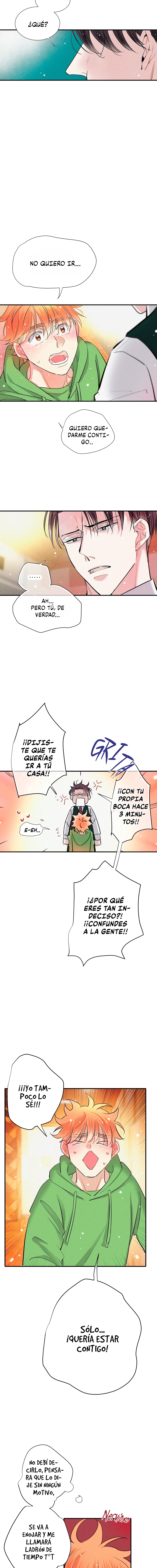 7 Un amor digno de fama