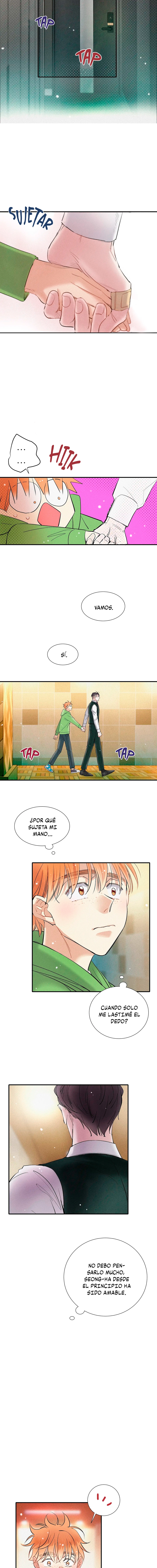 4 Un amor digno de fama