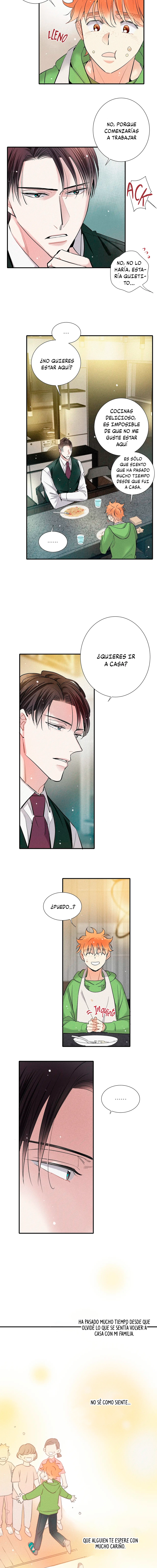 1 Un amor digno de fama