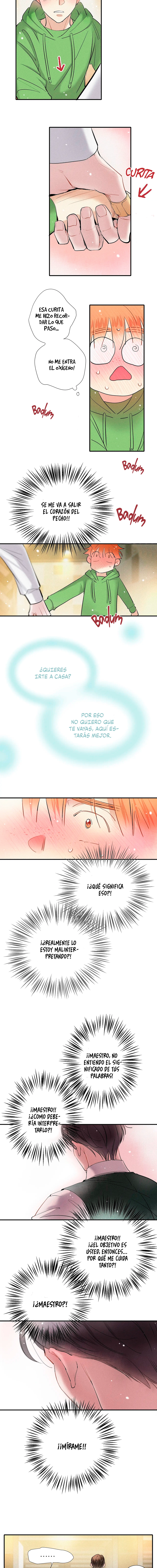 5 Un amor digno de fama