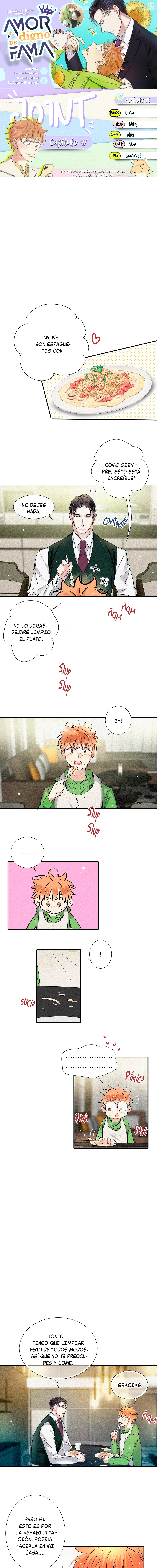 0 Un amor digno de fama