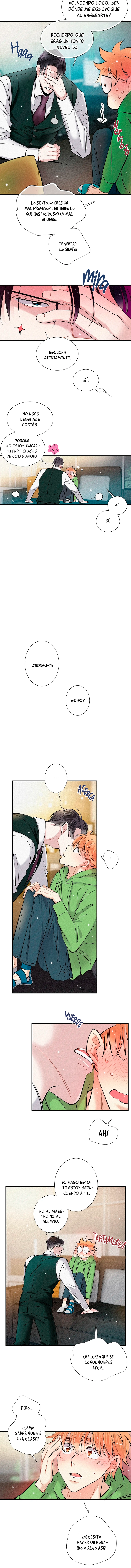 5 Un amor digno de fama