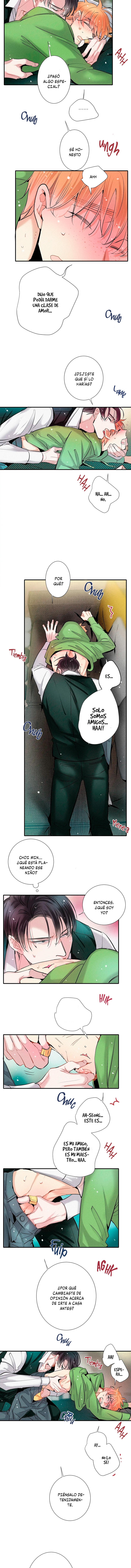 8 Un amor digno de fama