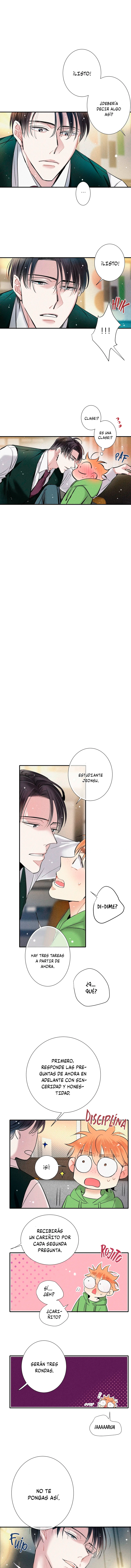 6 Un amor digno de fama