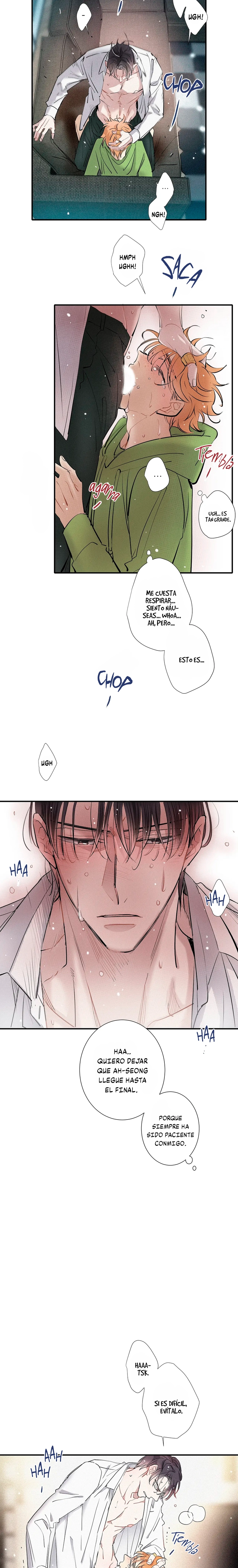 7 Un amor digno de fama