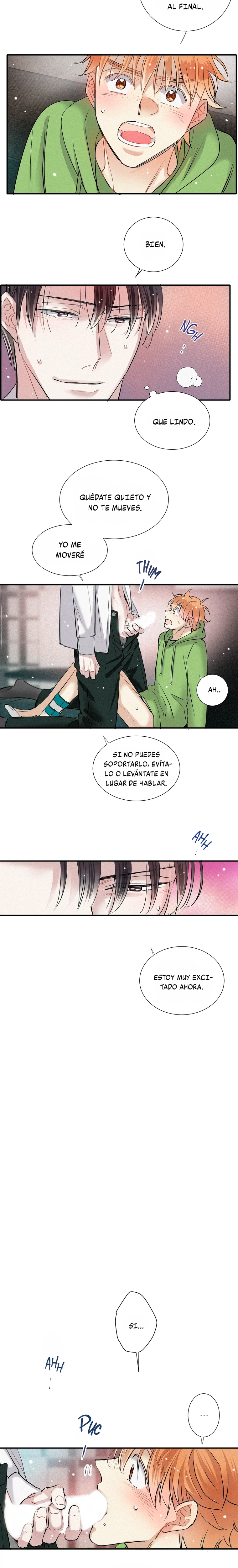 5 Un amor digno de fama