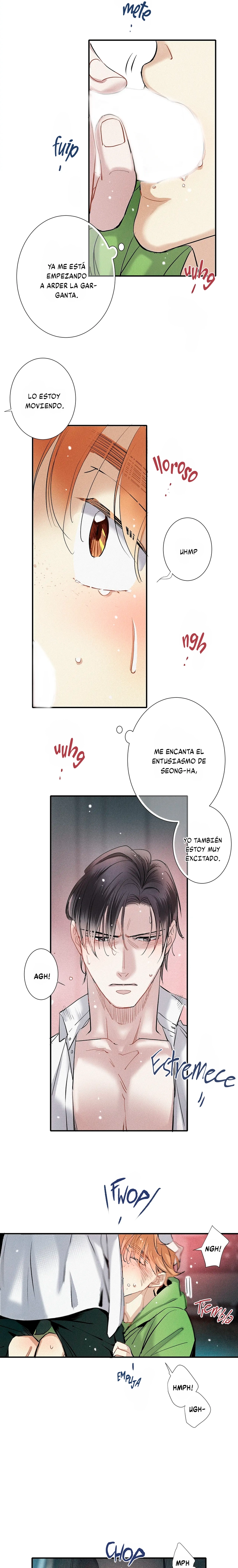 6 Un amor digno de fama