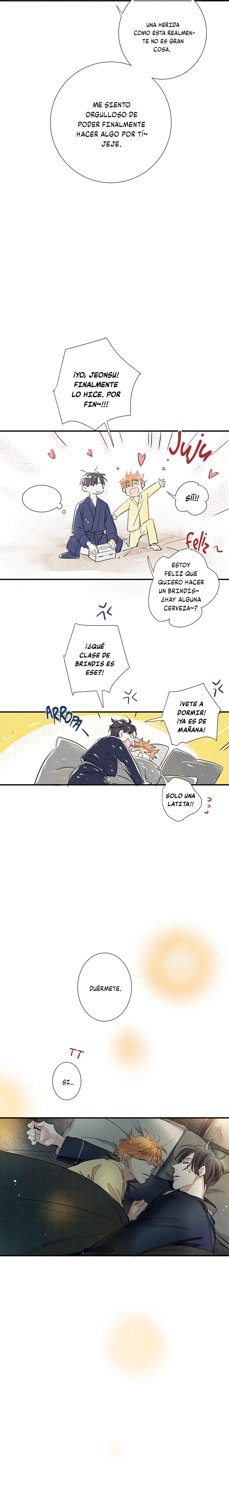 13 Un amor digno de fama