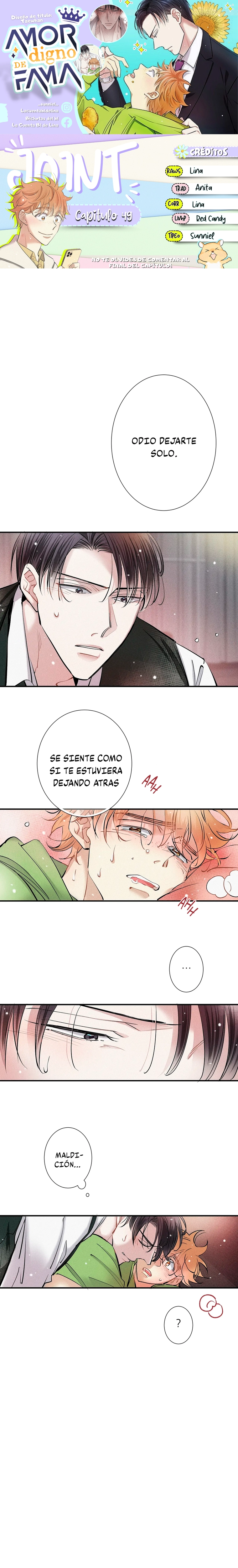 0 Un amor digno de fama