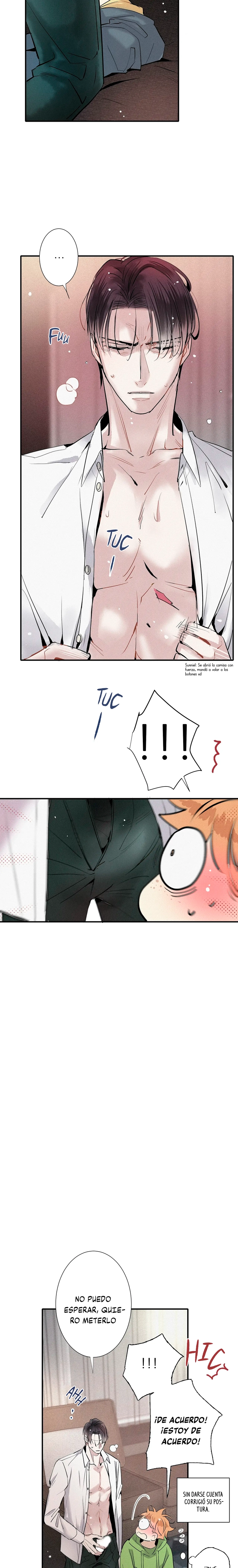 3 Un amor digno de fama