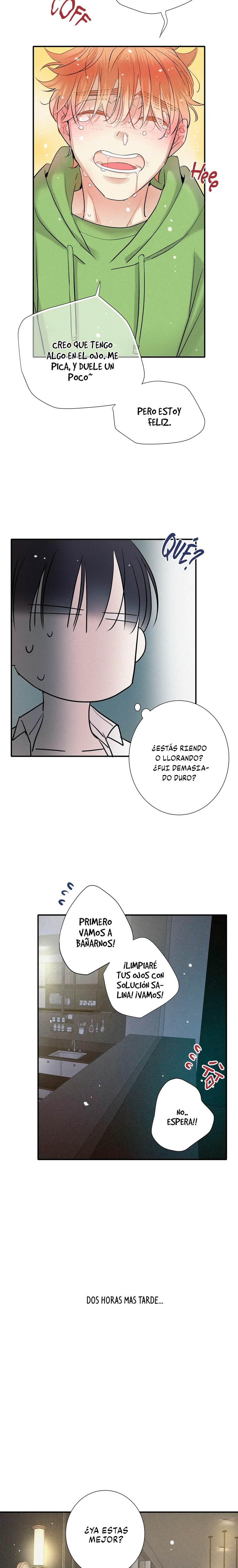 11 Un amor digno de fama