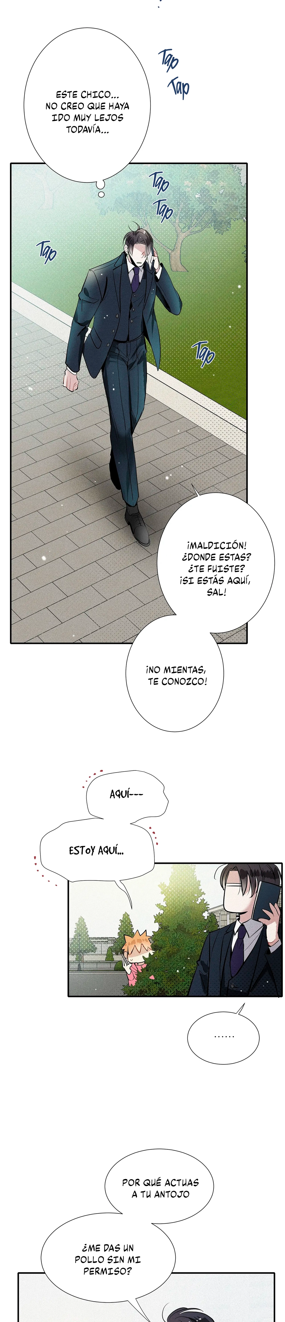 14 Un amor digno de fama