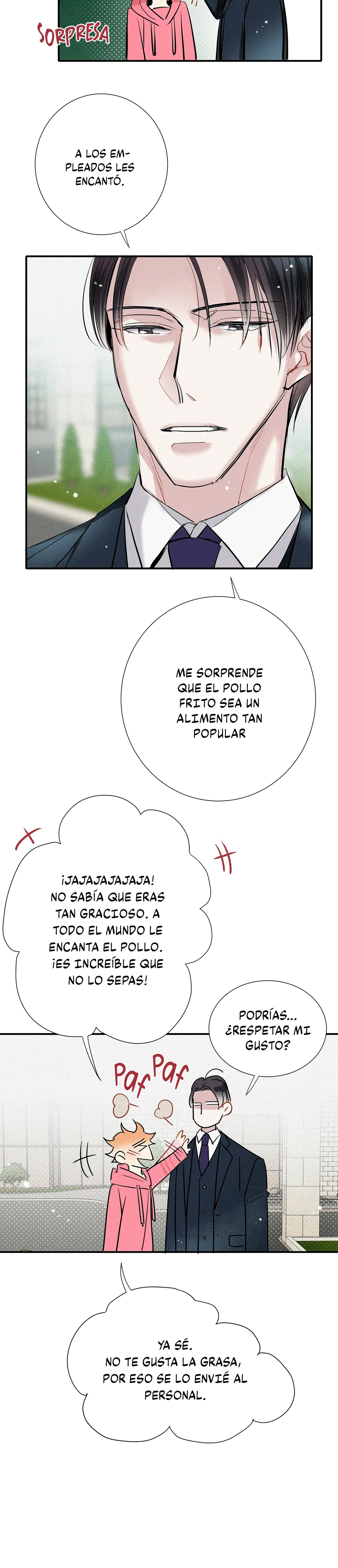 16 Un amor digno de fama