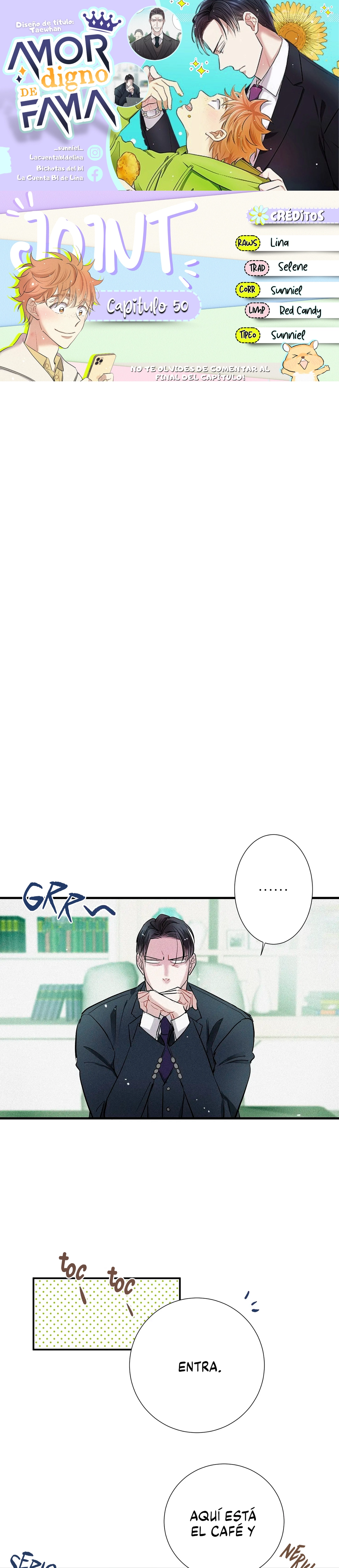 0 Un amor digno de fama