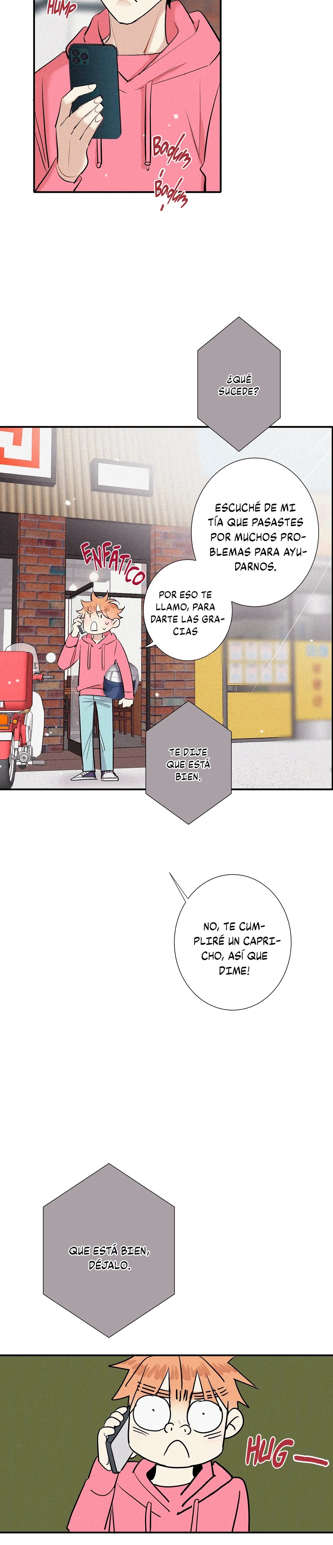 8 Un amor digno de fama