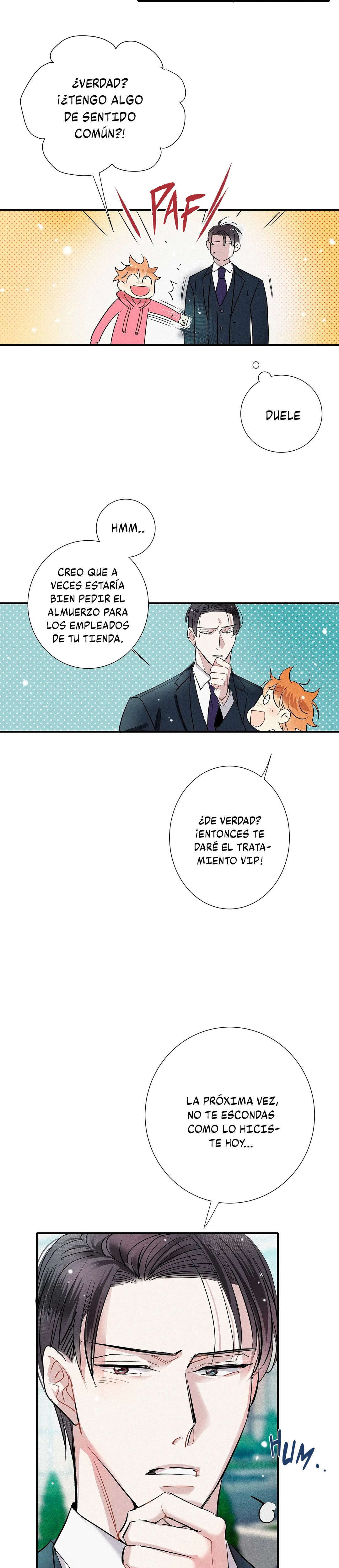 18 Un amor digno de fama