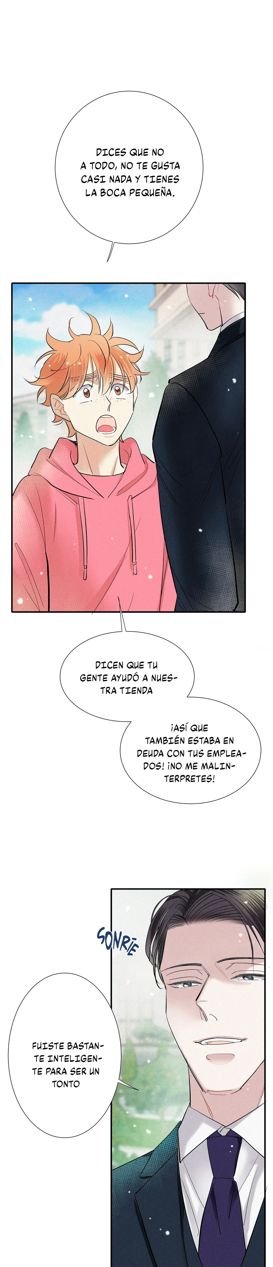 17 Un amor digno de fama