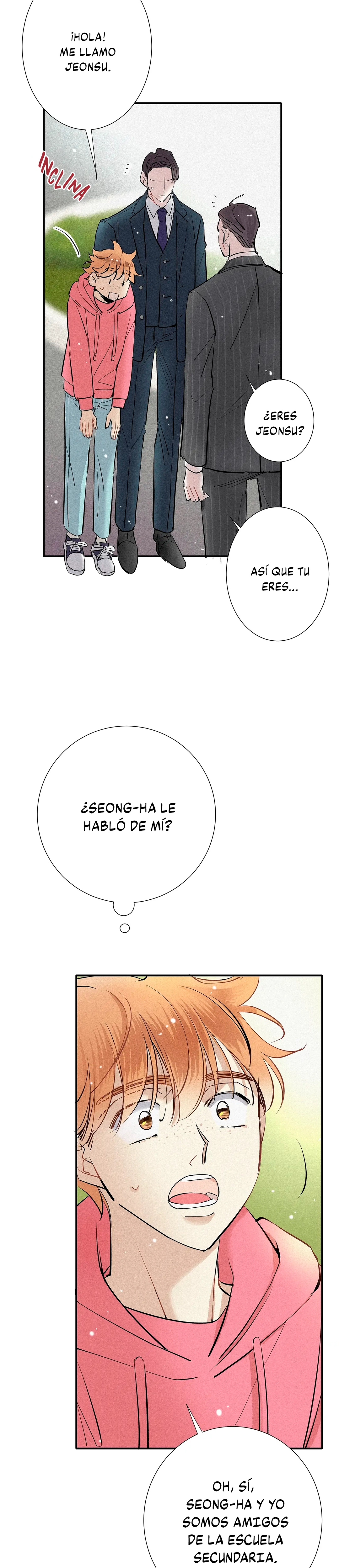 22 Un amor digno de fama