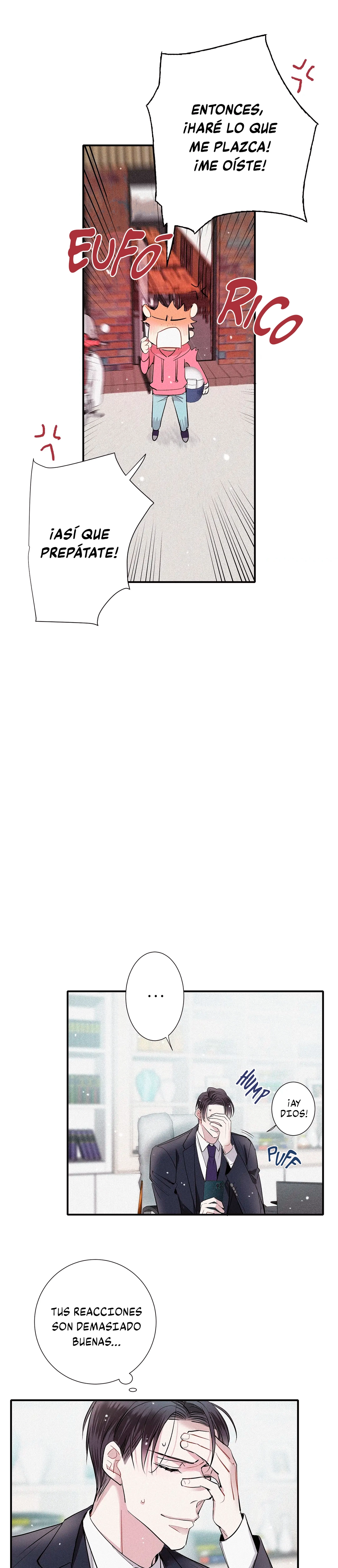 9 Un amor digno de fama