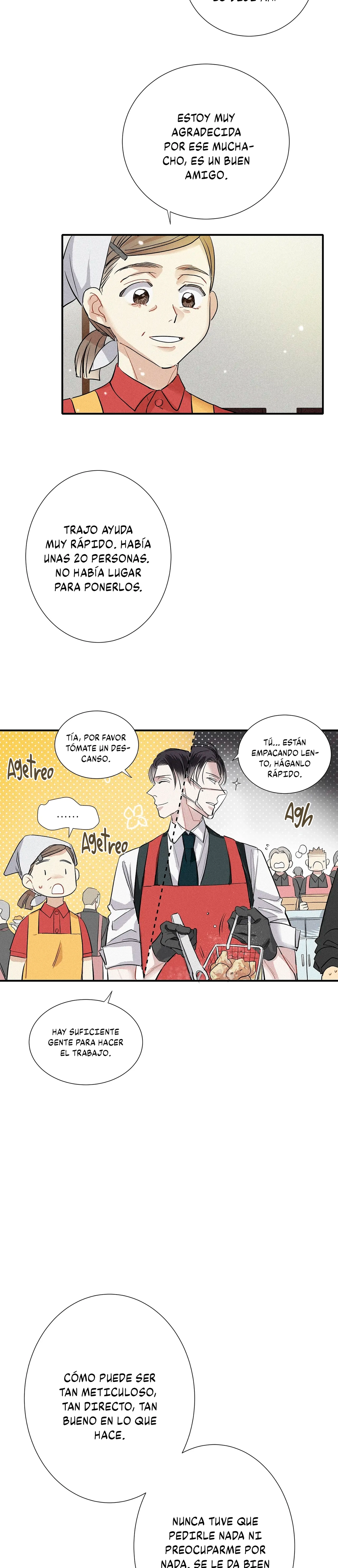 5 Un amor digno de fama