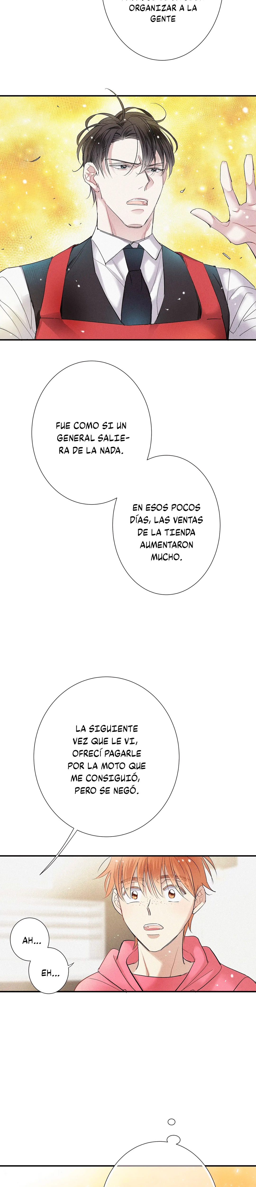 6 Un amor digno de fama