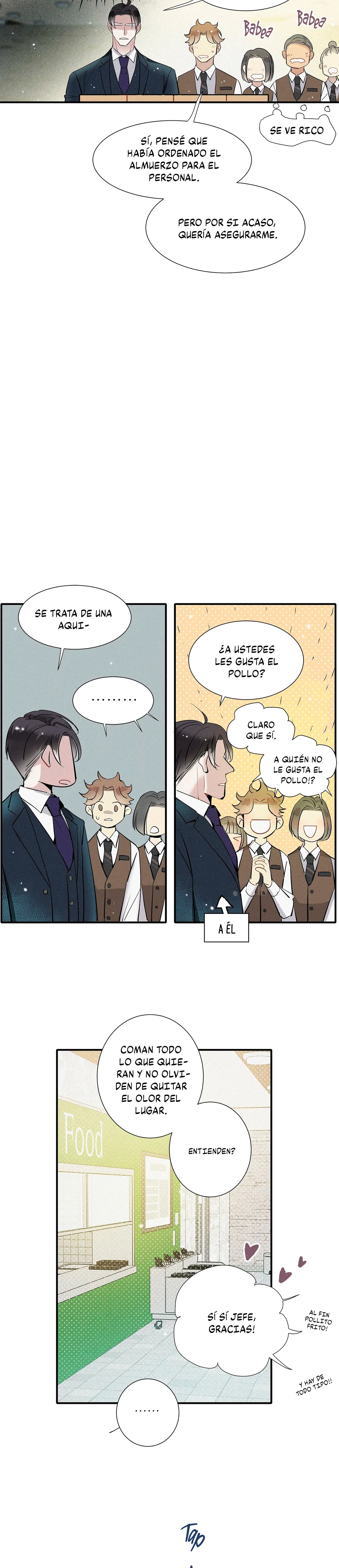 13 Un amor digno de fama