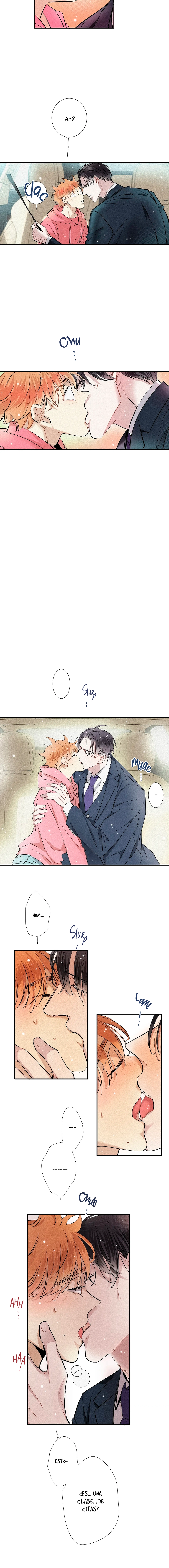 8 Un amor digno de fama