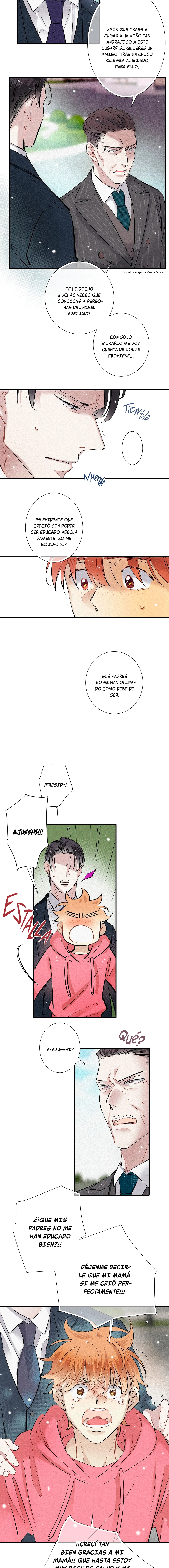 1 Un amor digno de fama