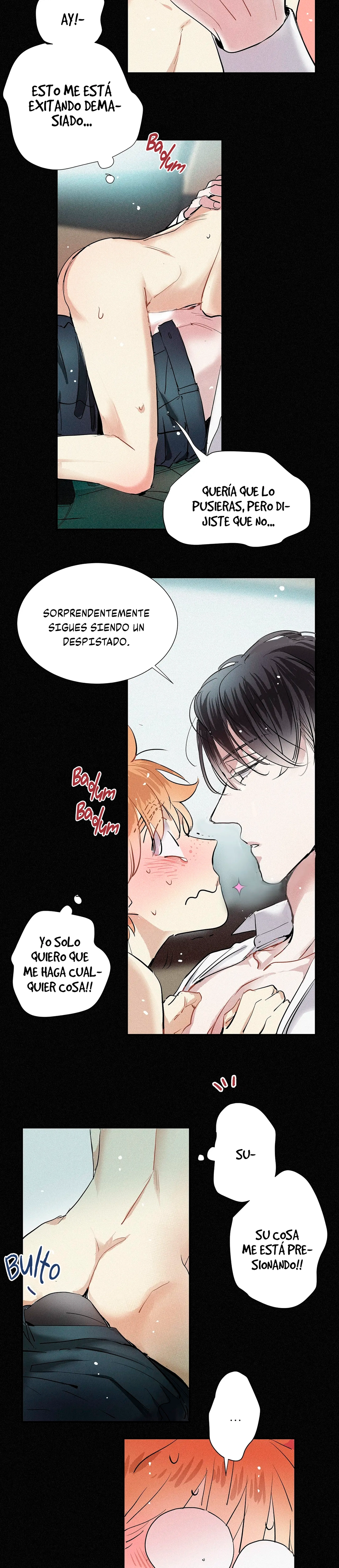 9 Un amor digno de fama