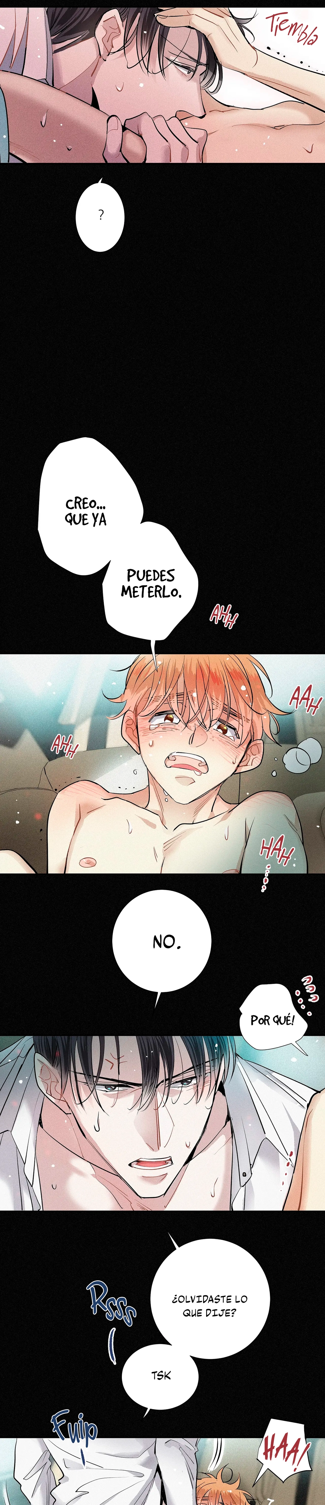 6 Un amor digno de fama