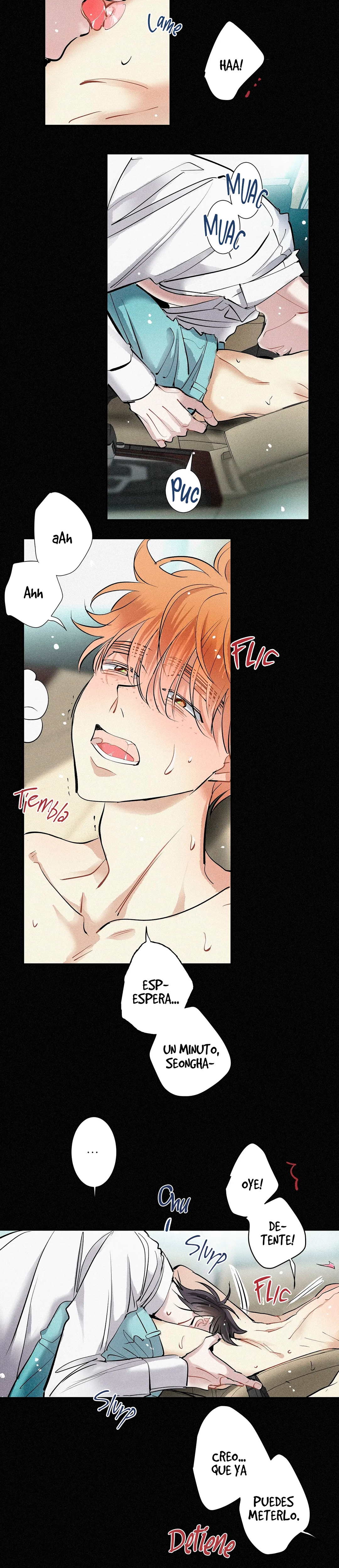 5 Un amor digno de fama