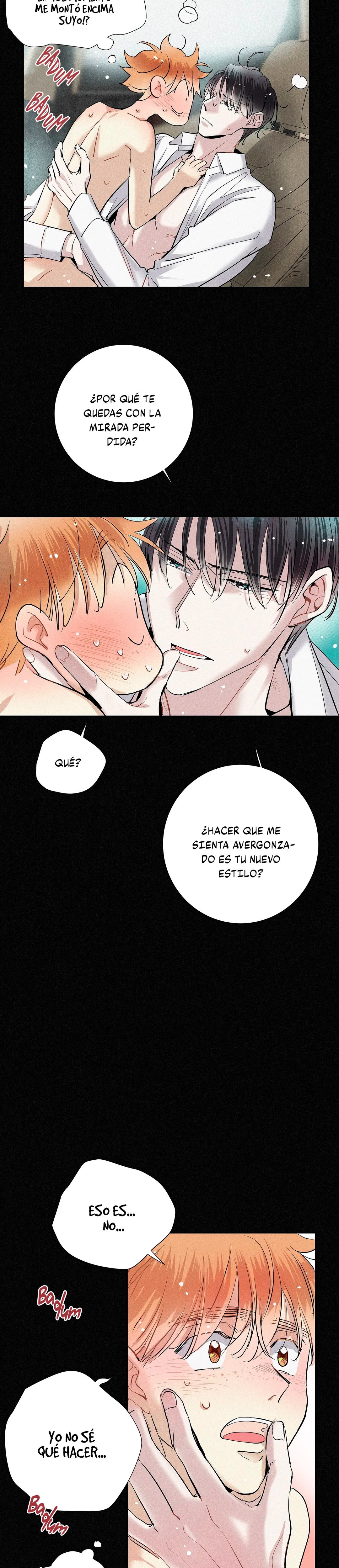 8 Un amor digno de fama