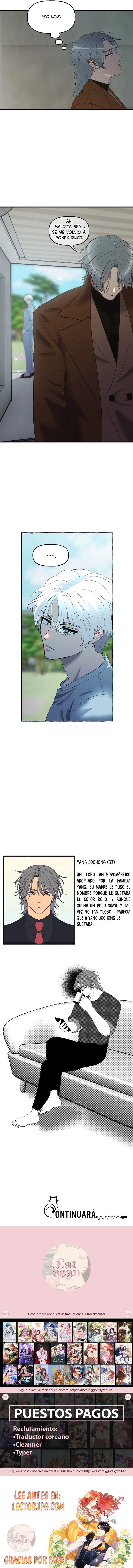 7 Un lobo con piel de oveja