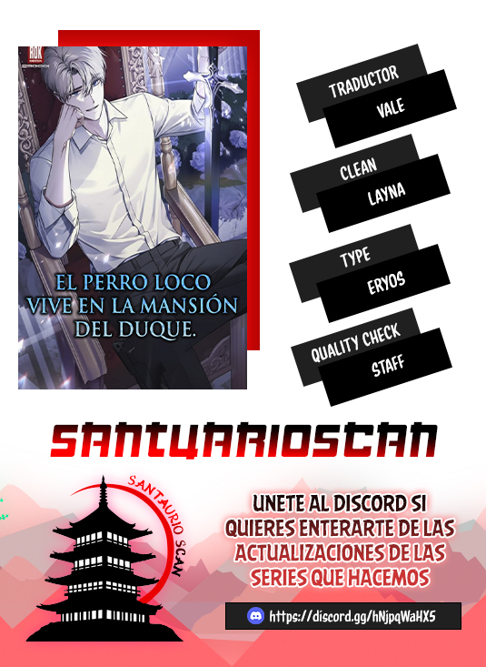 0 El perro loco vive en la mansión del duque