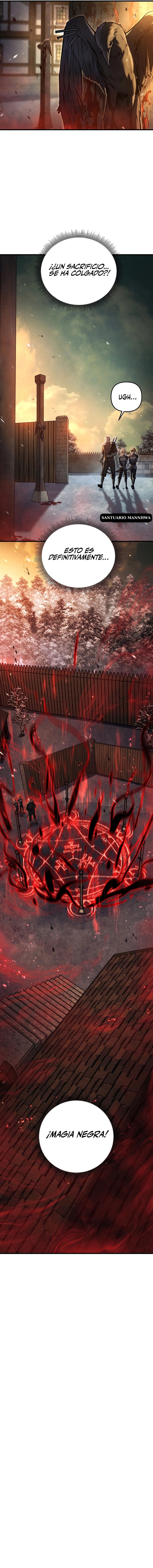 12 El perro loco vive en la mansión del duque