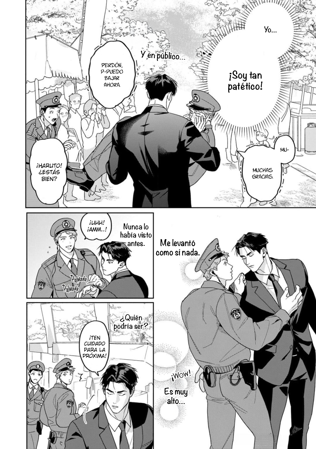 18 Omawari-san, mata Ashita