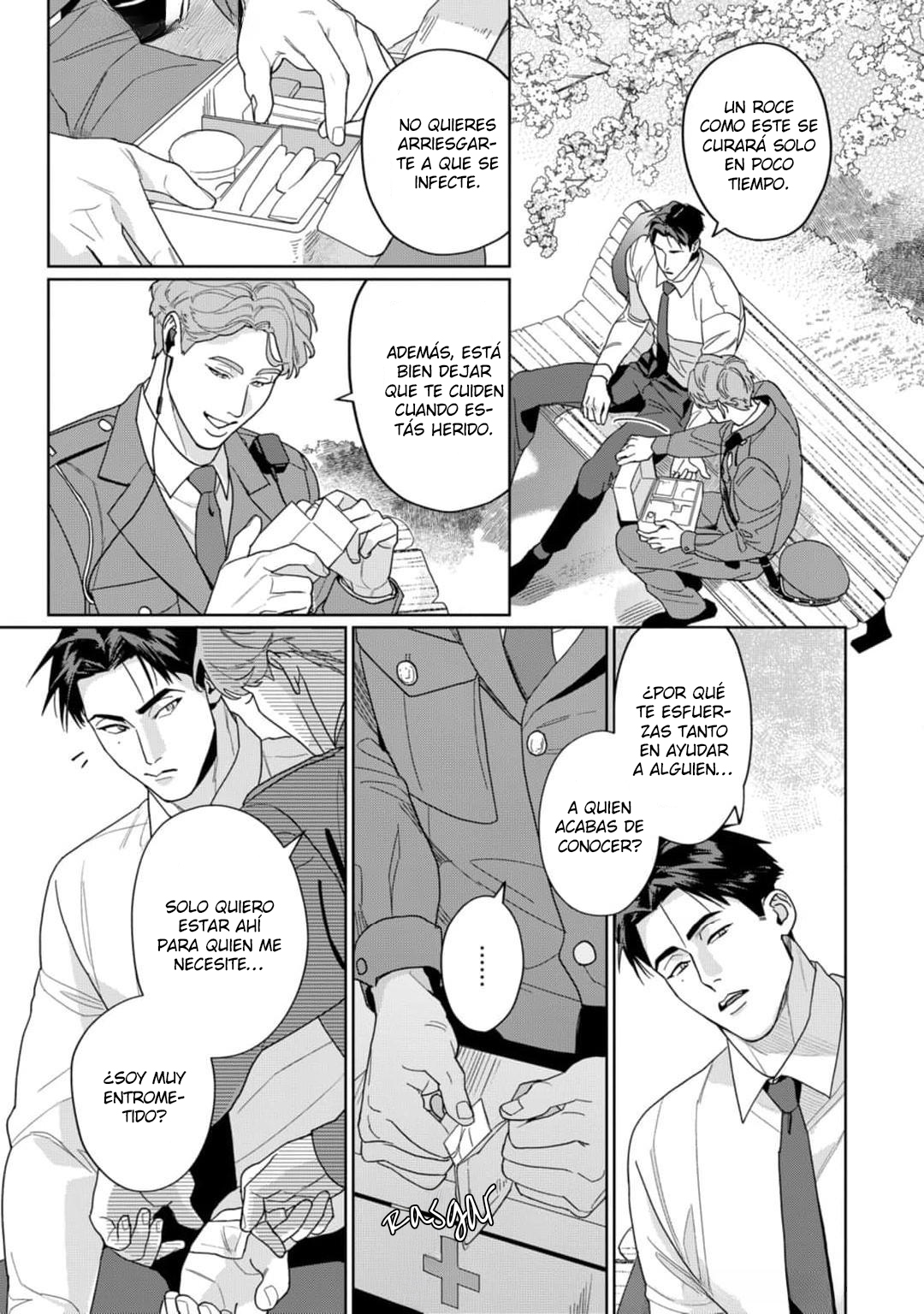 35 Omawari-san, mata Ashita