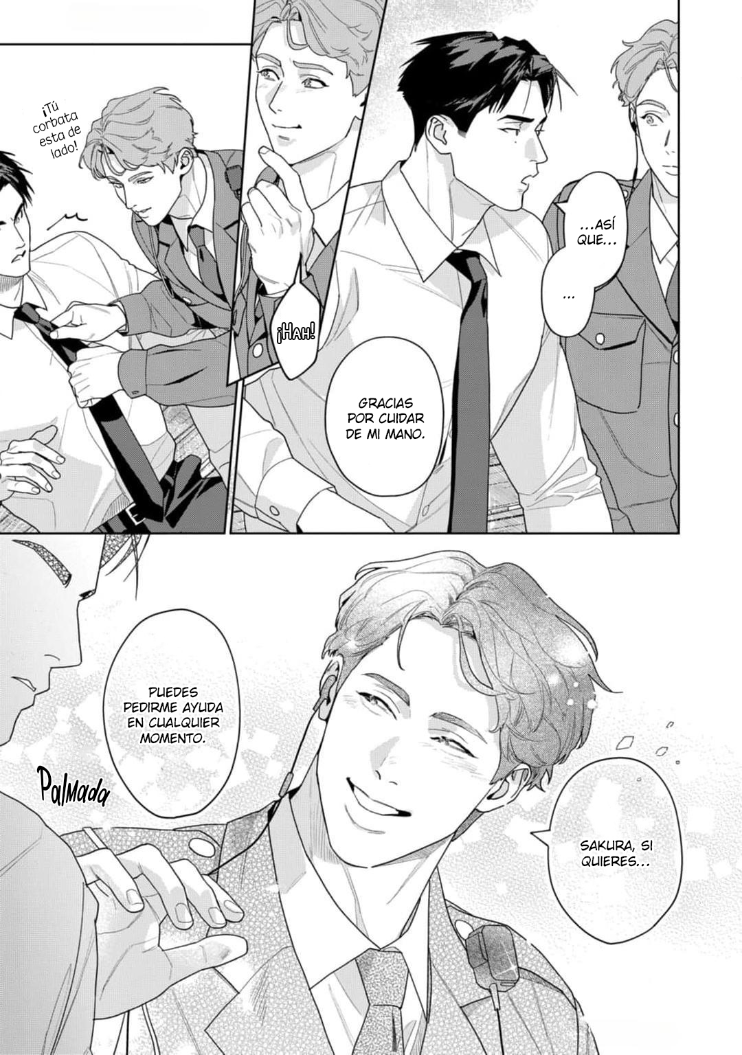 37 Omawari-san, mata Ashita