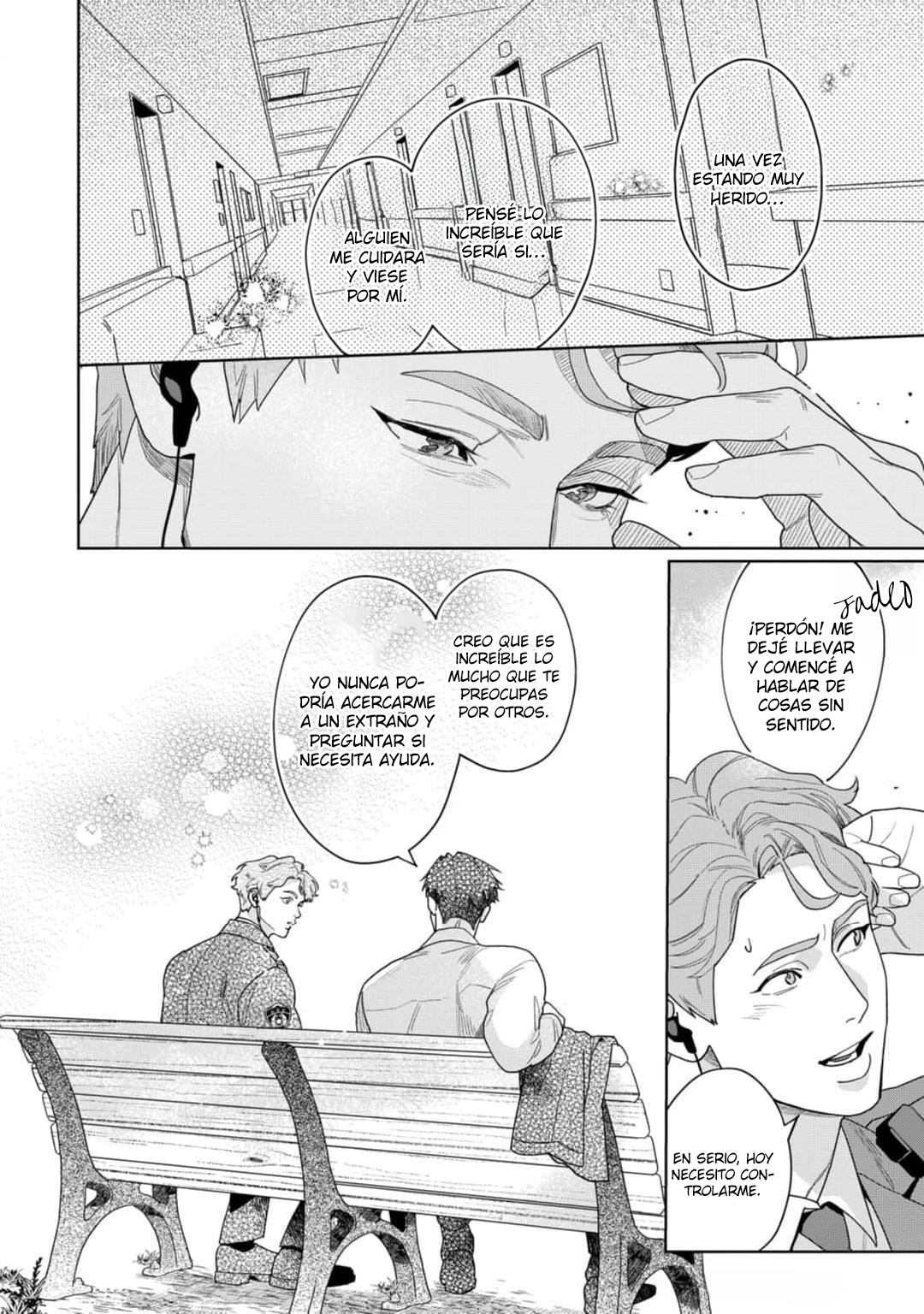 36 Omawari-san, mata Ashita