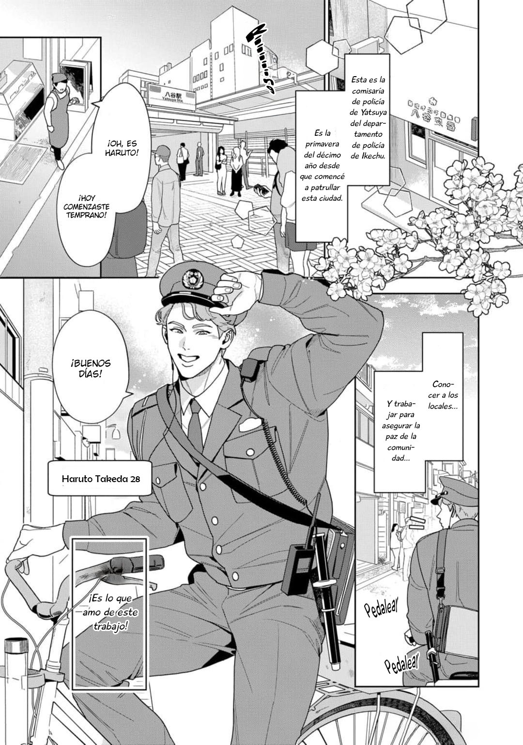 9 Omawari-san, mata Ashita