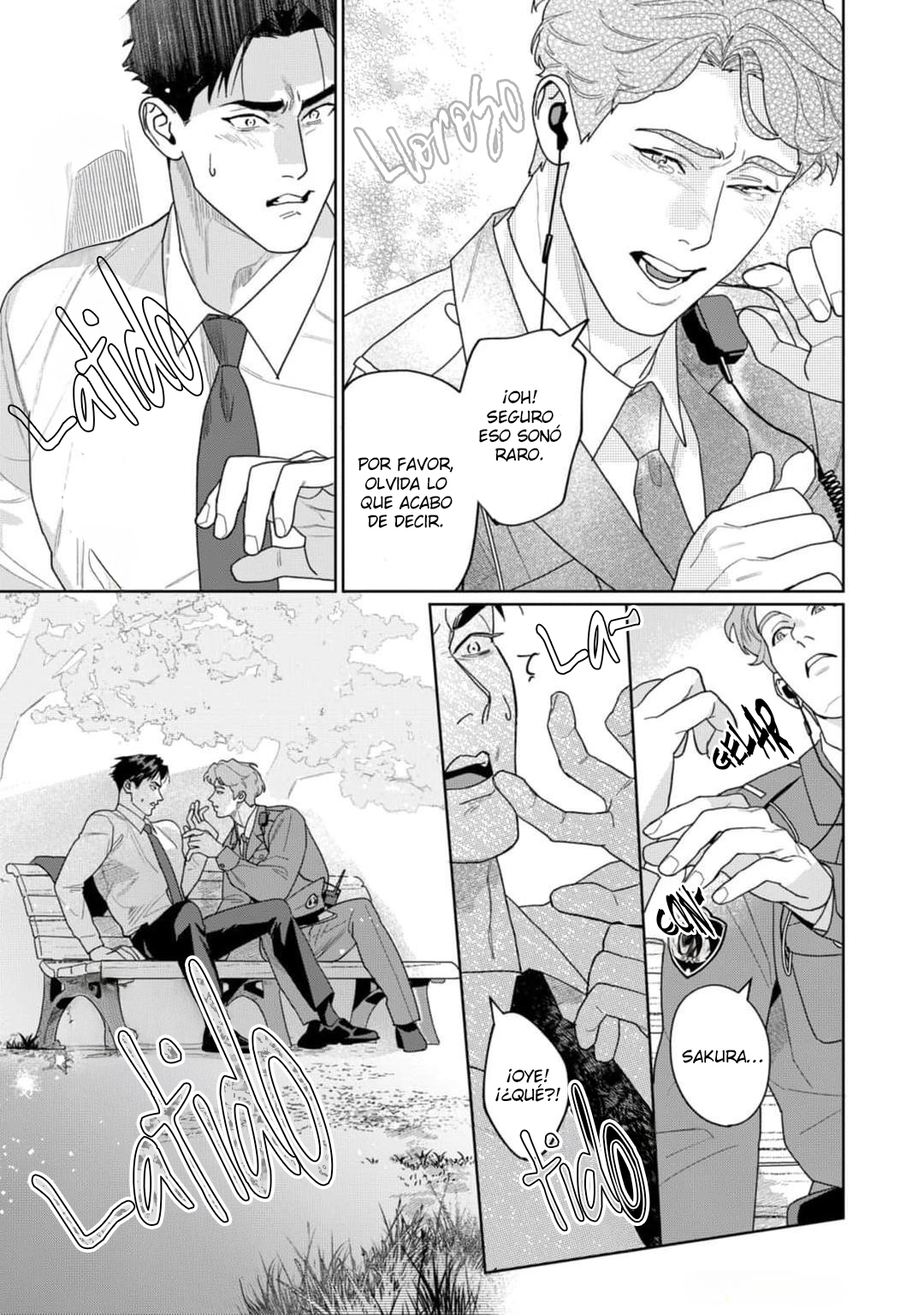 33 Omawari-san, mata Ashita