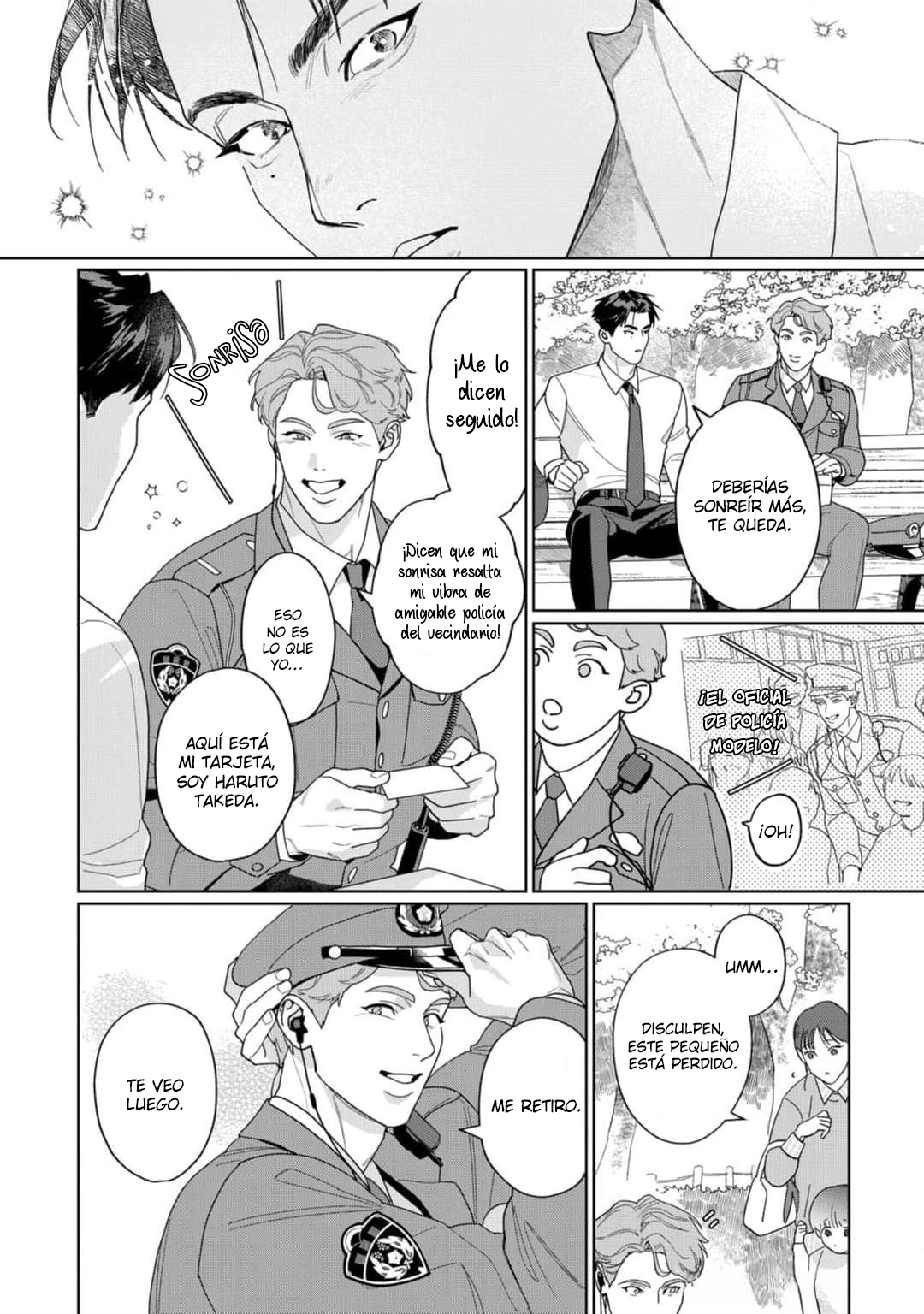 38 Omawari-san, mata Ashita