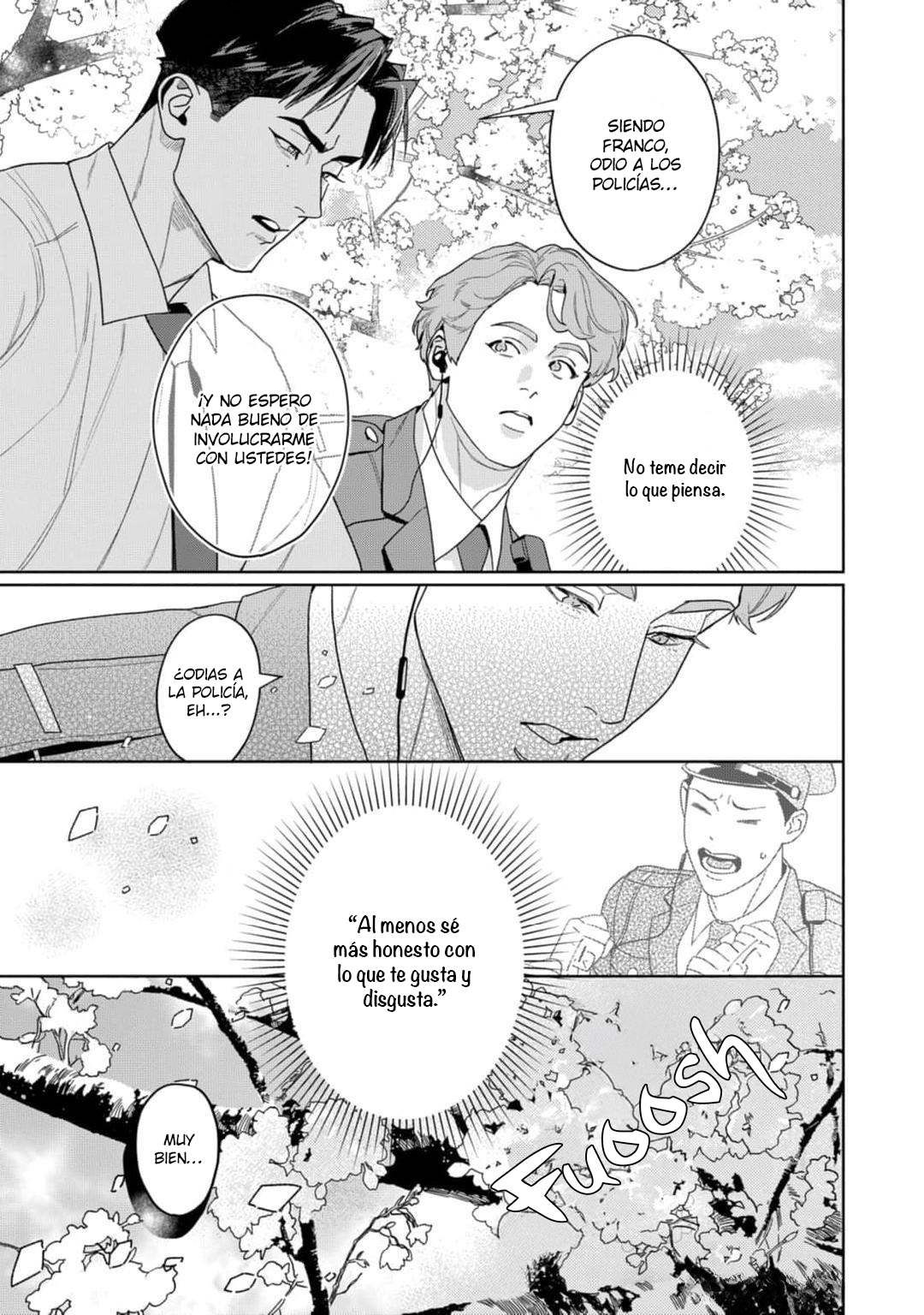 31 Omawari-san, mata Ashita